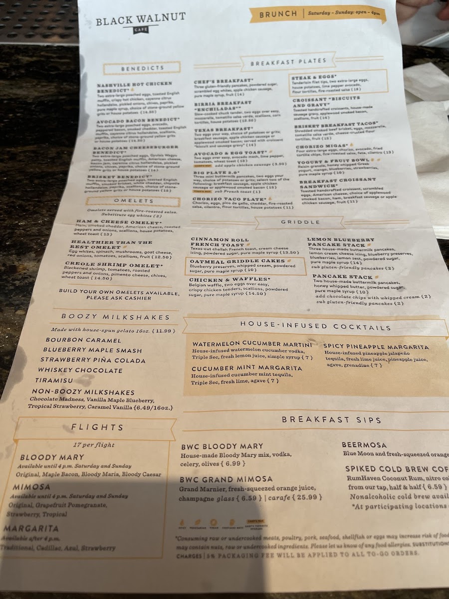 Black Walnut - Cinco Ranch Menu-9