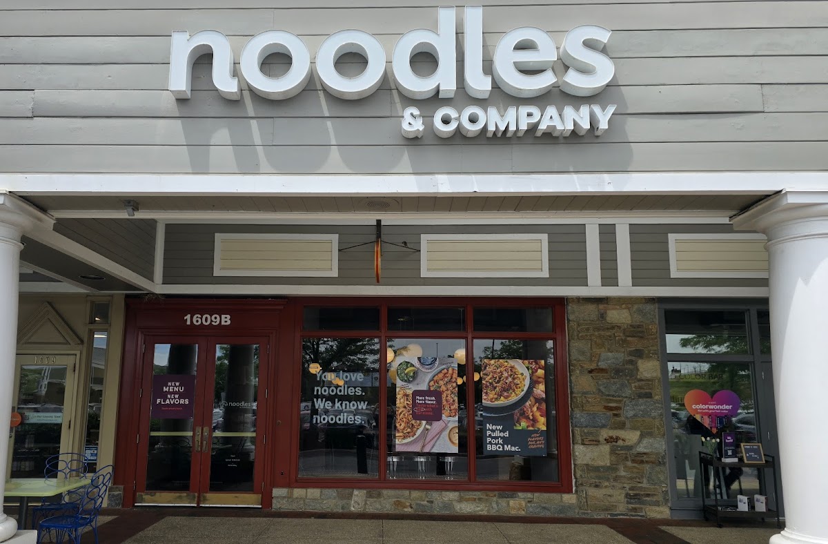 Noodles And Company Rockville